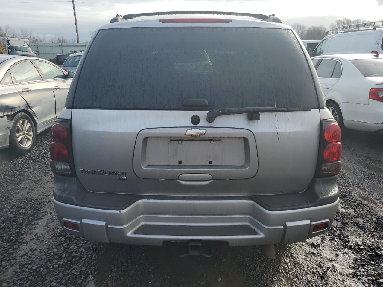 2007 Chevrolet TrailBlazer - Image 6