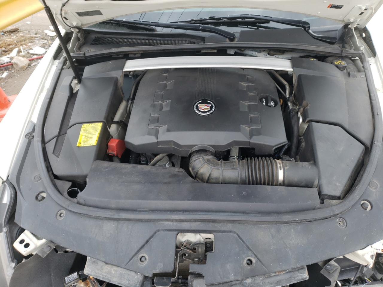2012 Cadillac CTS - Image 13