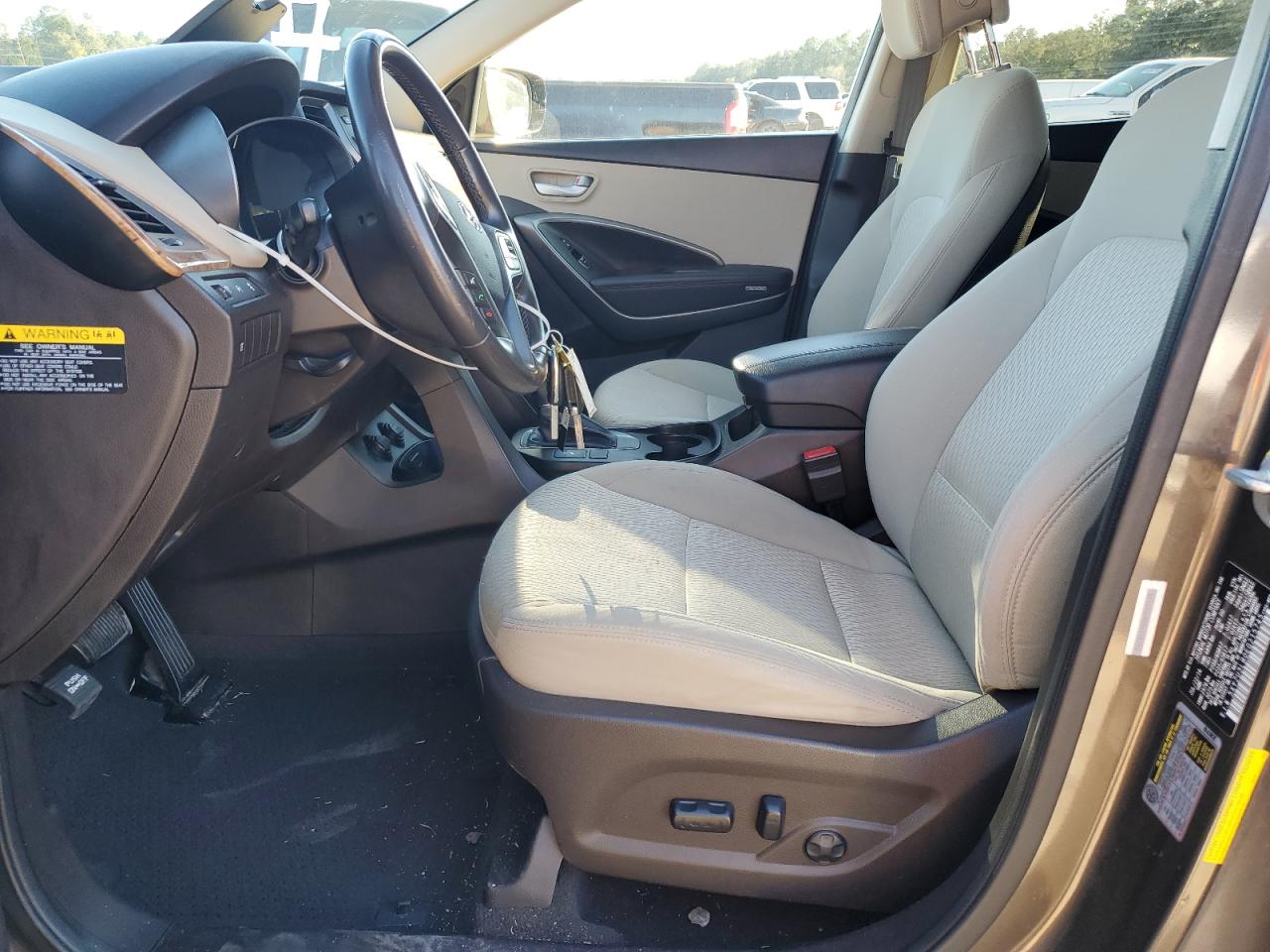 2014 Hyundai Santa Fe - Image 7