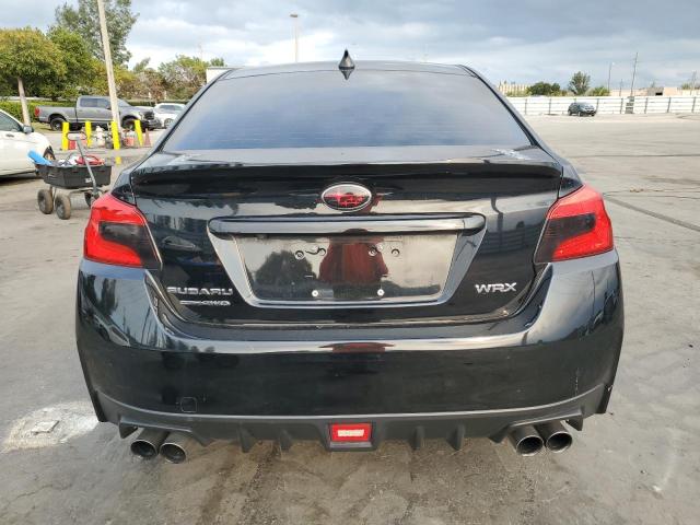  SUBARU WRX 2021 Czarny