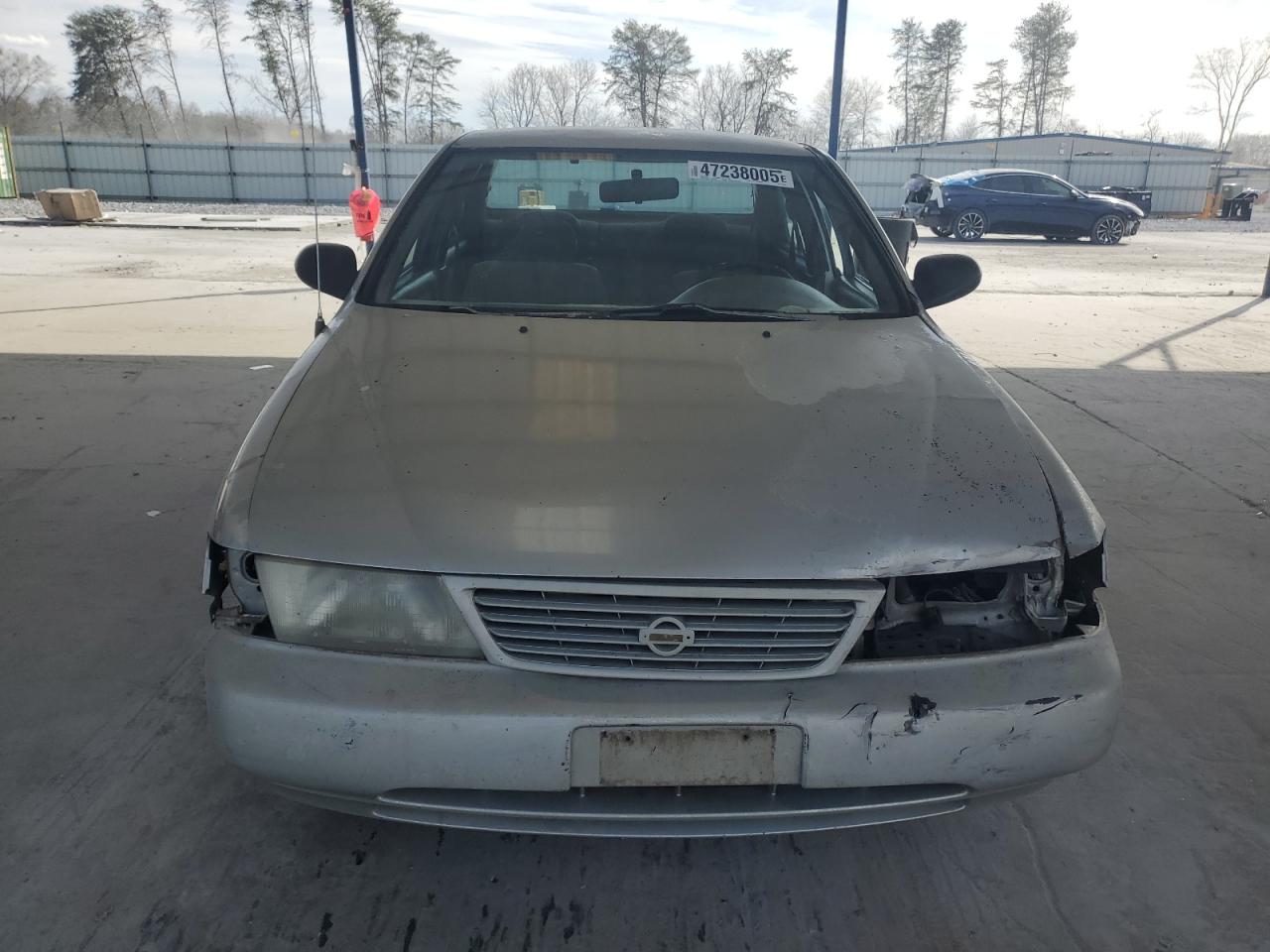 1997 Nissan Sentra - Image 5
