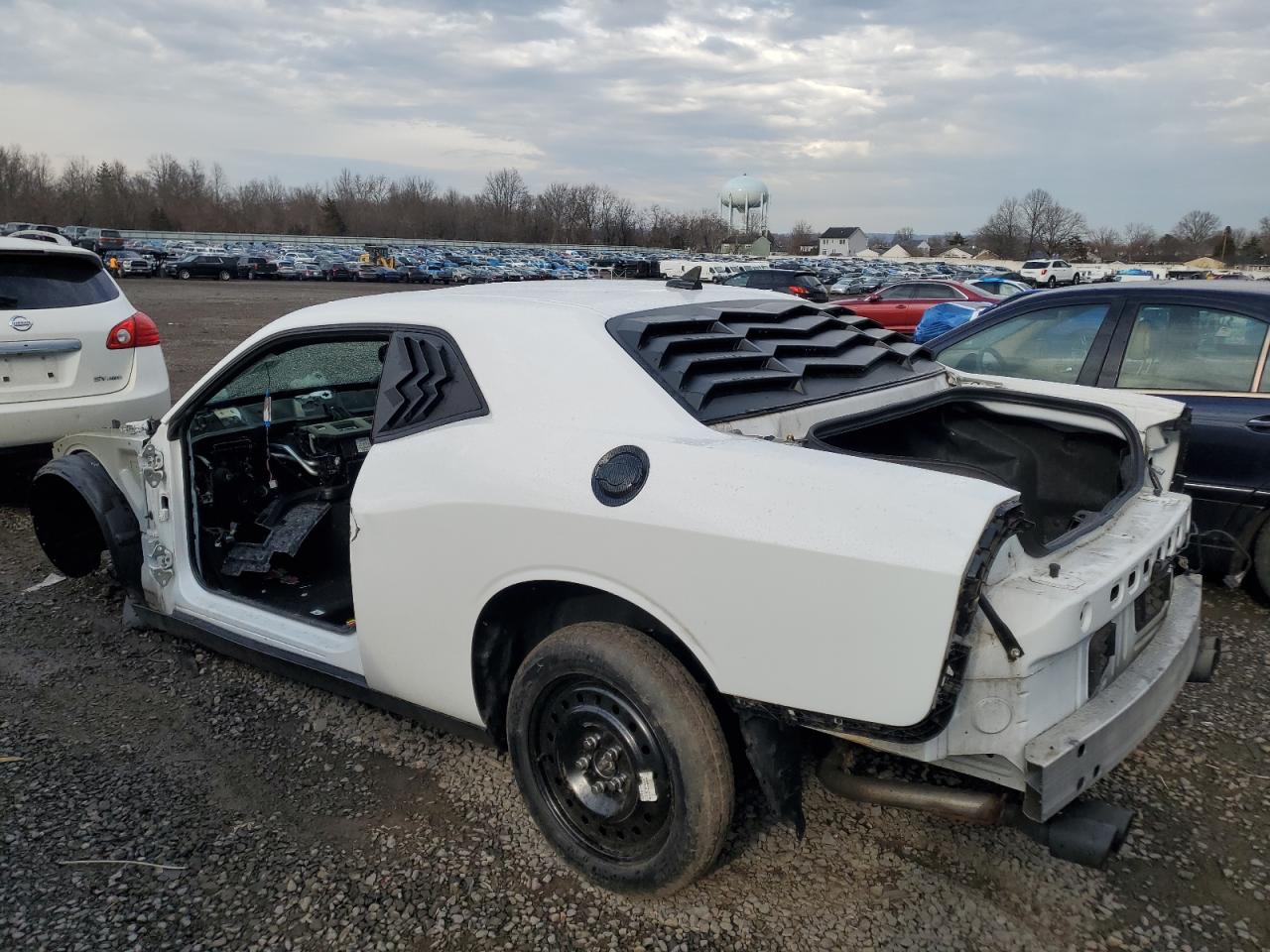 2020 Dodge Challenger - Image 2