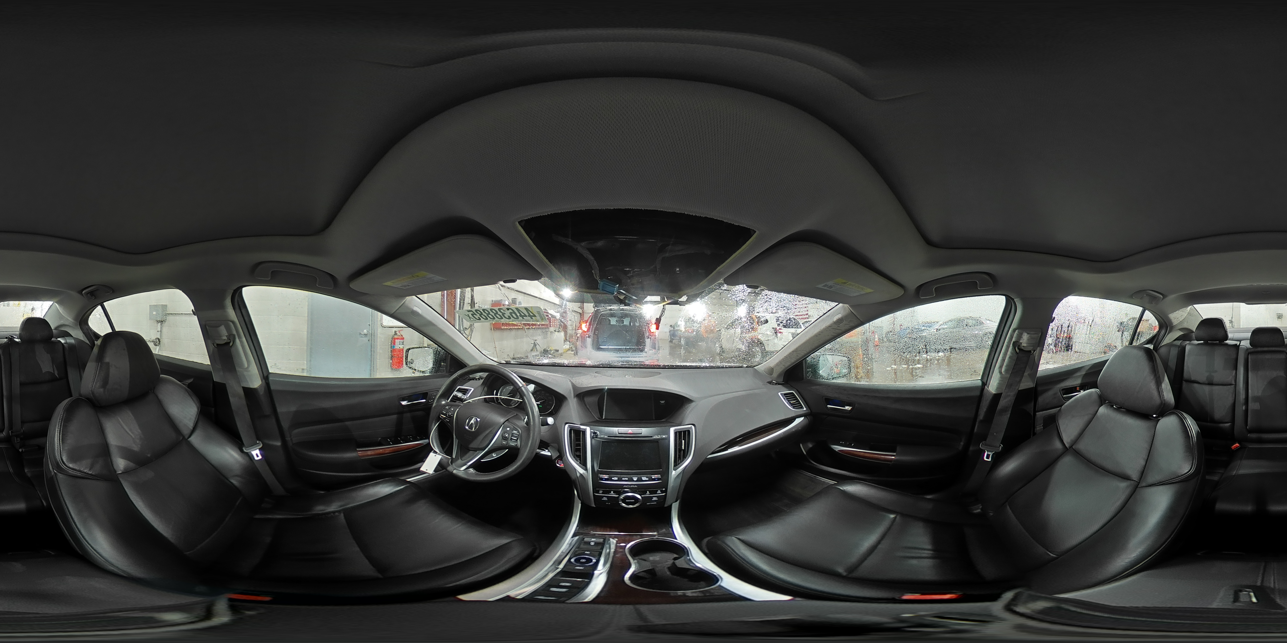 2015 Acura TLX - Image 14