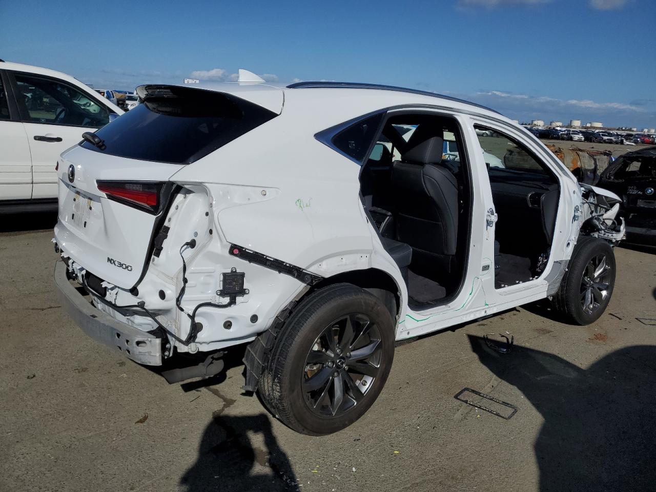2021 Lexus NX - Image 3