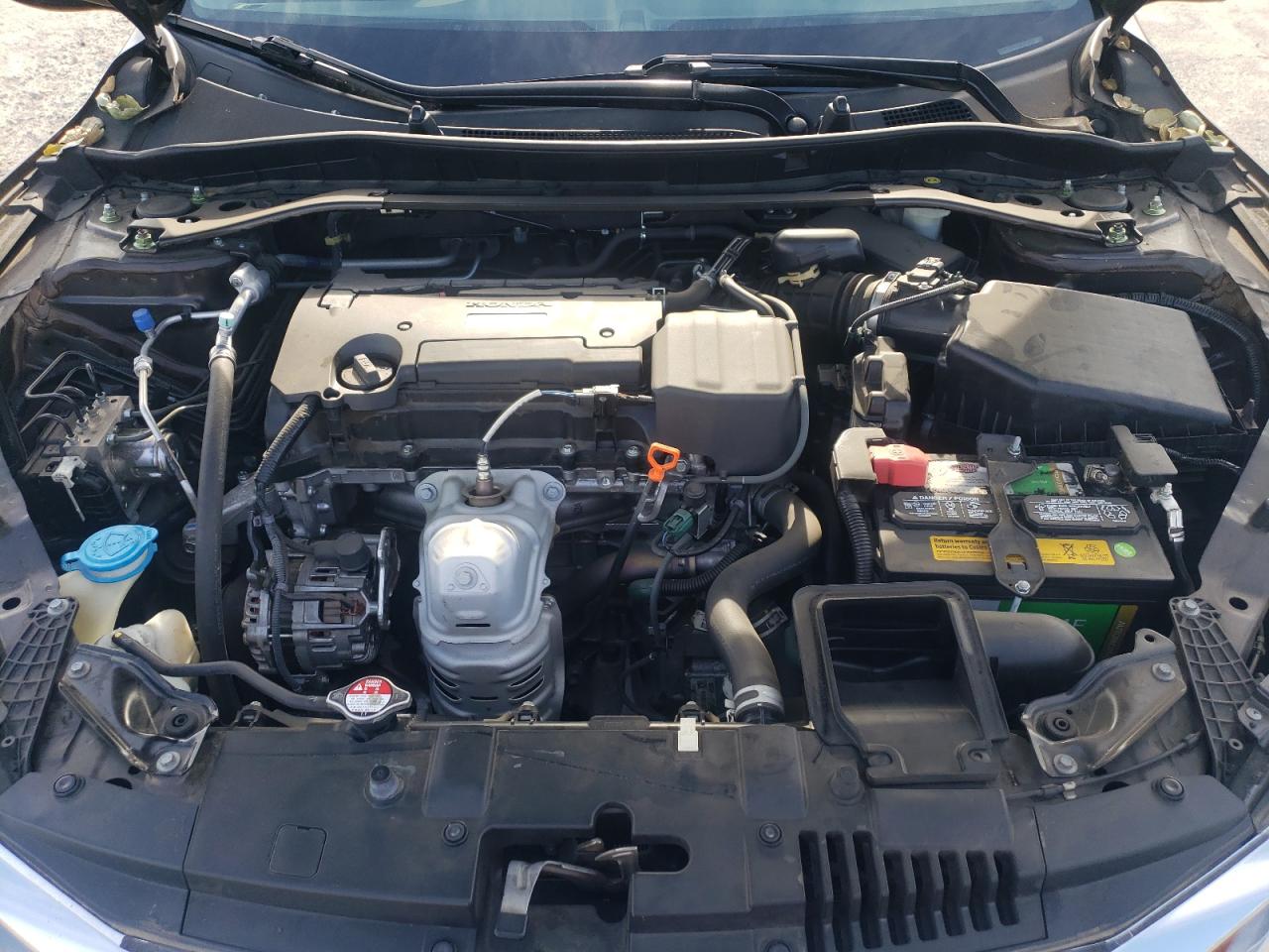 2017 Honda Accord - Image 11