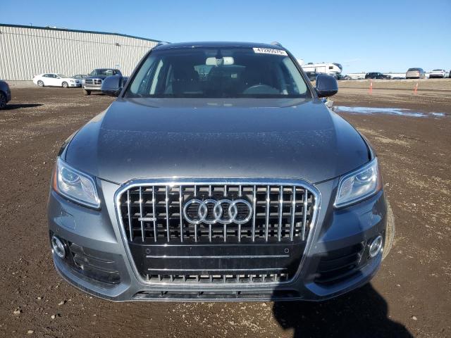 2017 AUDI Q5 TECHNIK