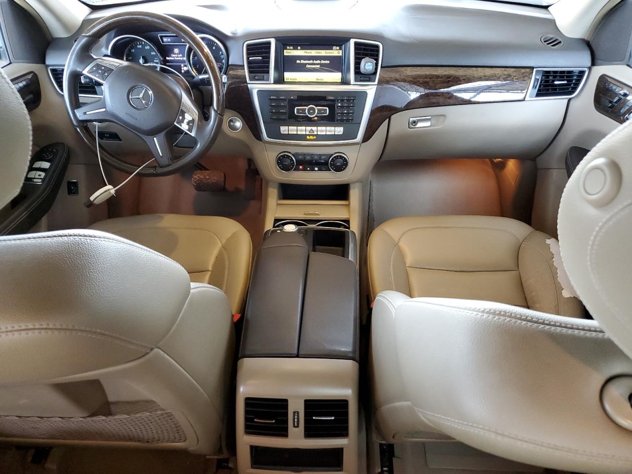 2012 Mercedes-Benz M-klasse - Image 8
