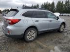 2015 Subaru Outback 2.5I Premium en Venta en Graham, WA - Side