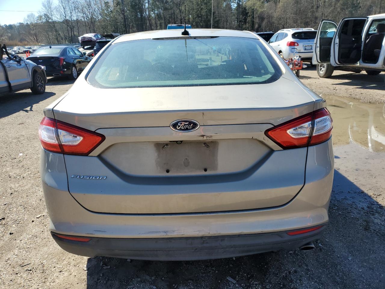 2015 Ford Fusion - Image 6