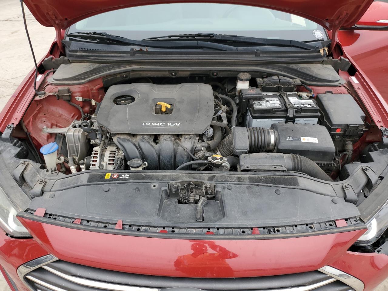 2017 Hyundai Elantra - Image 11