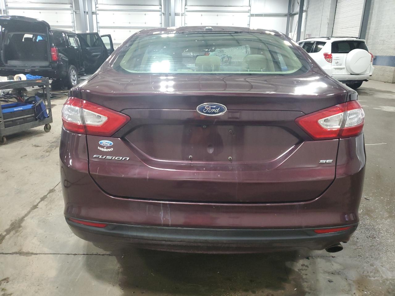 2013 Ford Fusion - Image 6