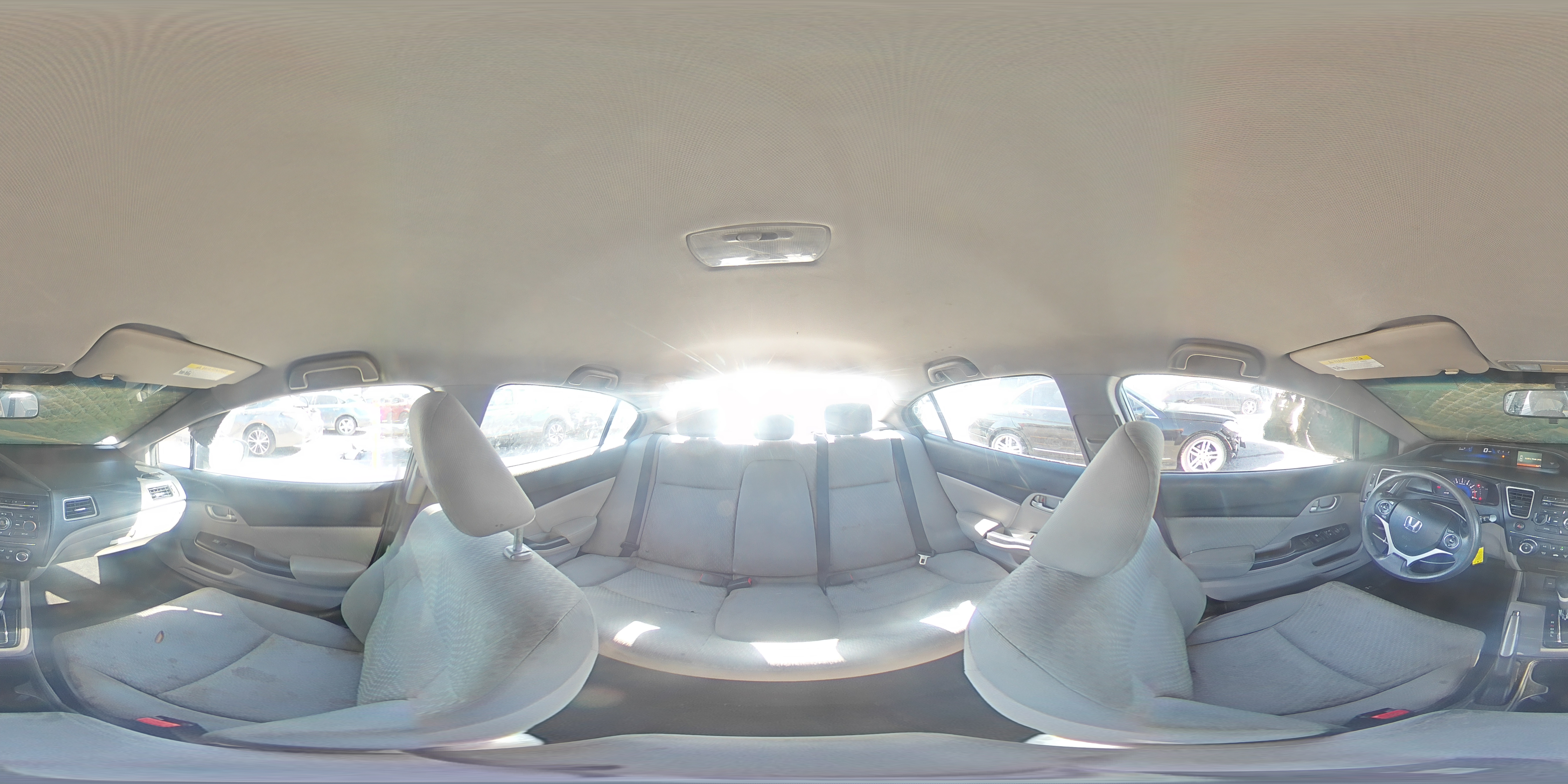2015 Honda Civic - Image 14