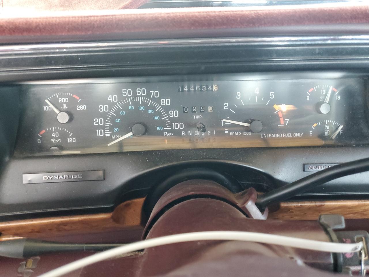 1995 Buick LeSabre - Image 9