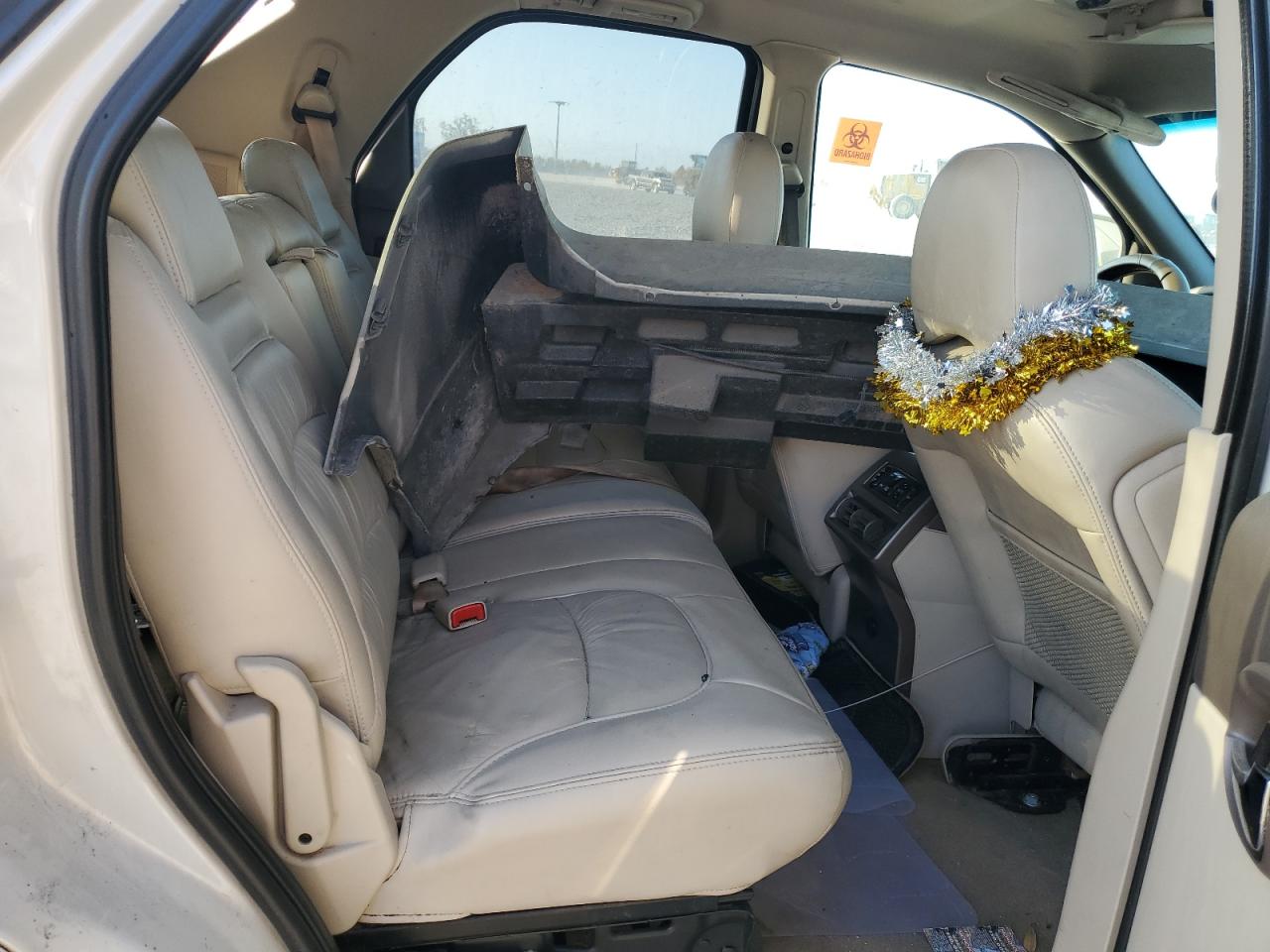 2006 Buick Rendezvous - Image 11