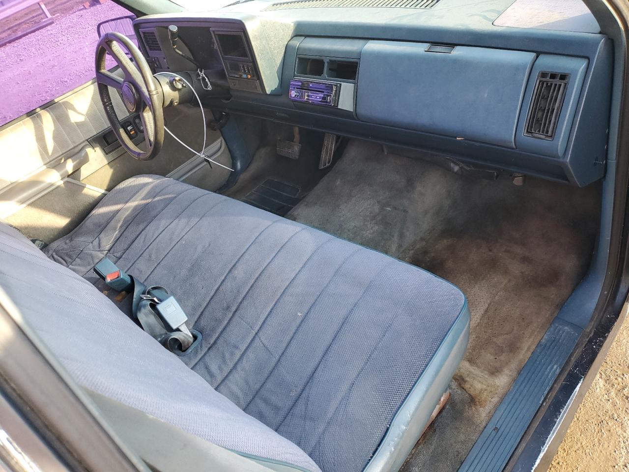 1989 GMC Sierra - Image 8