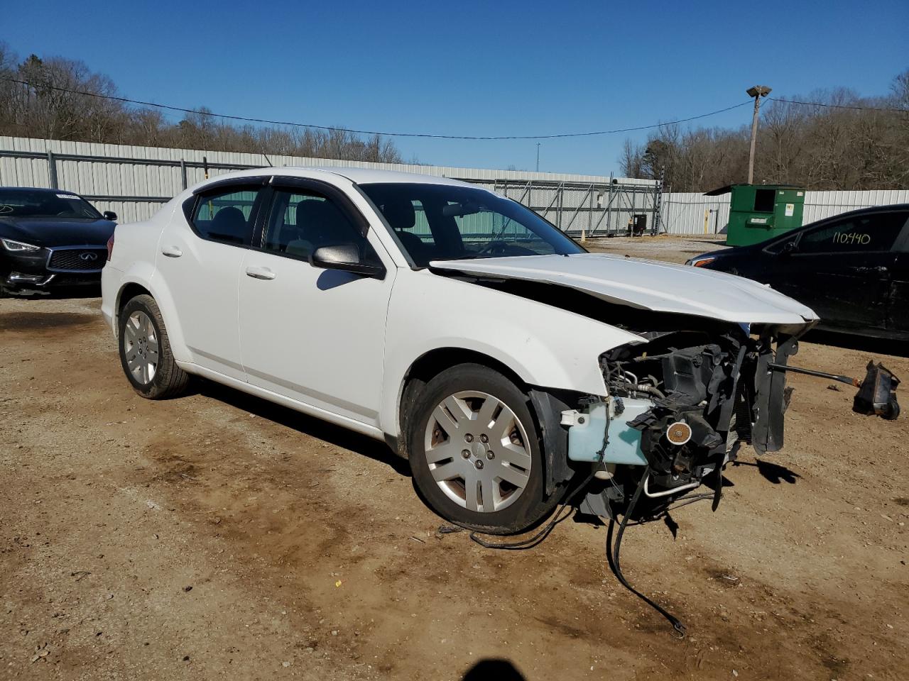2012 Dodge Avenger - Image 4
