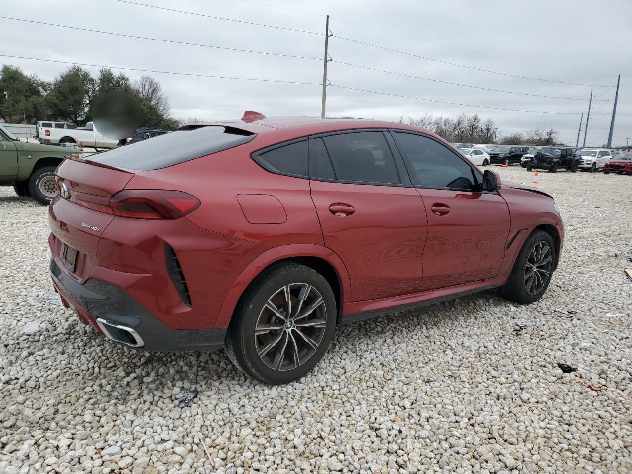 2021 BMW X6 - Image 3