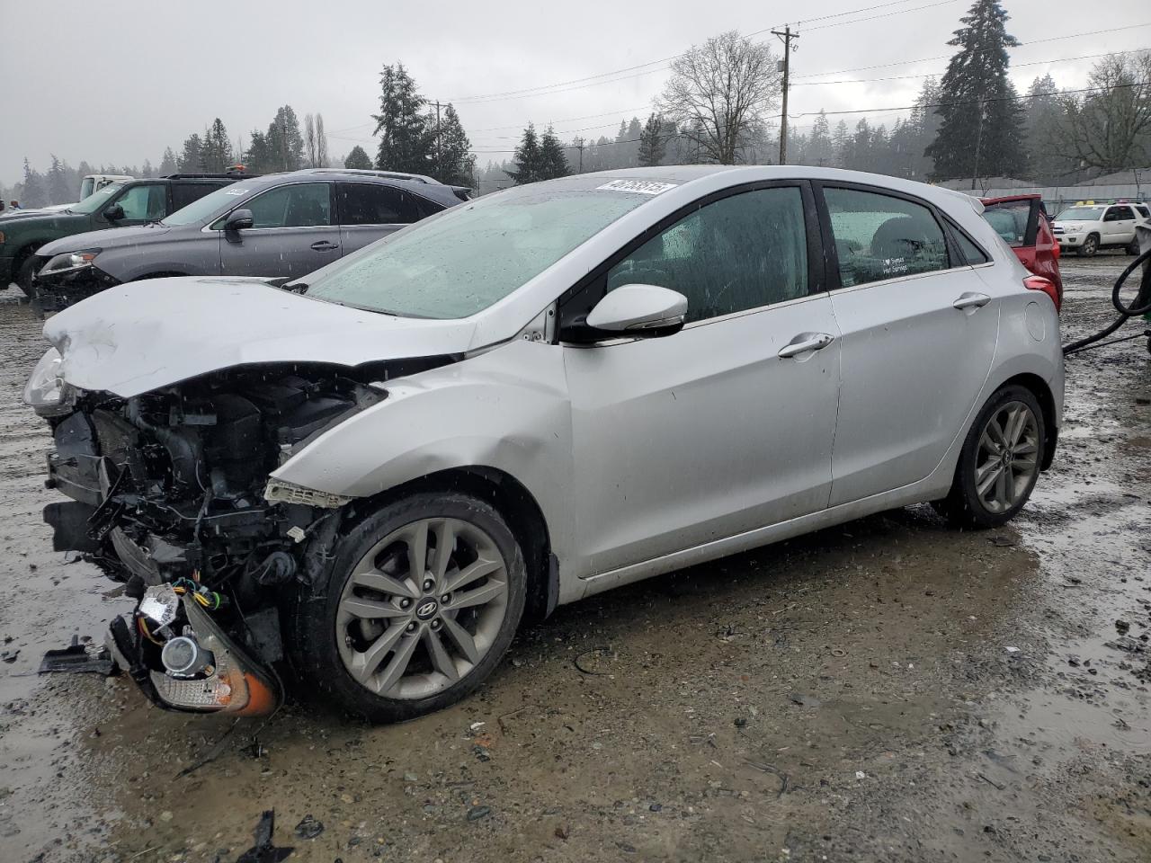 2016 Hyundai Elantra - Image 1