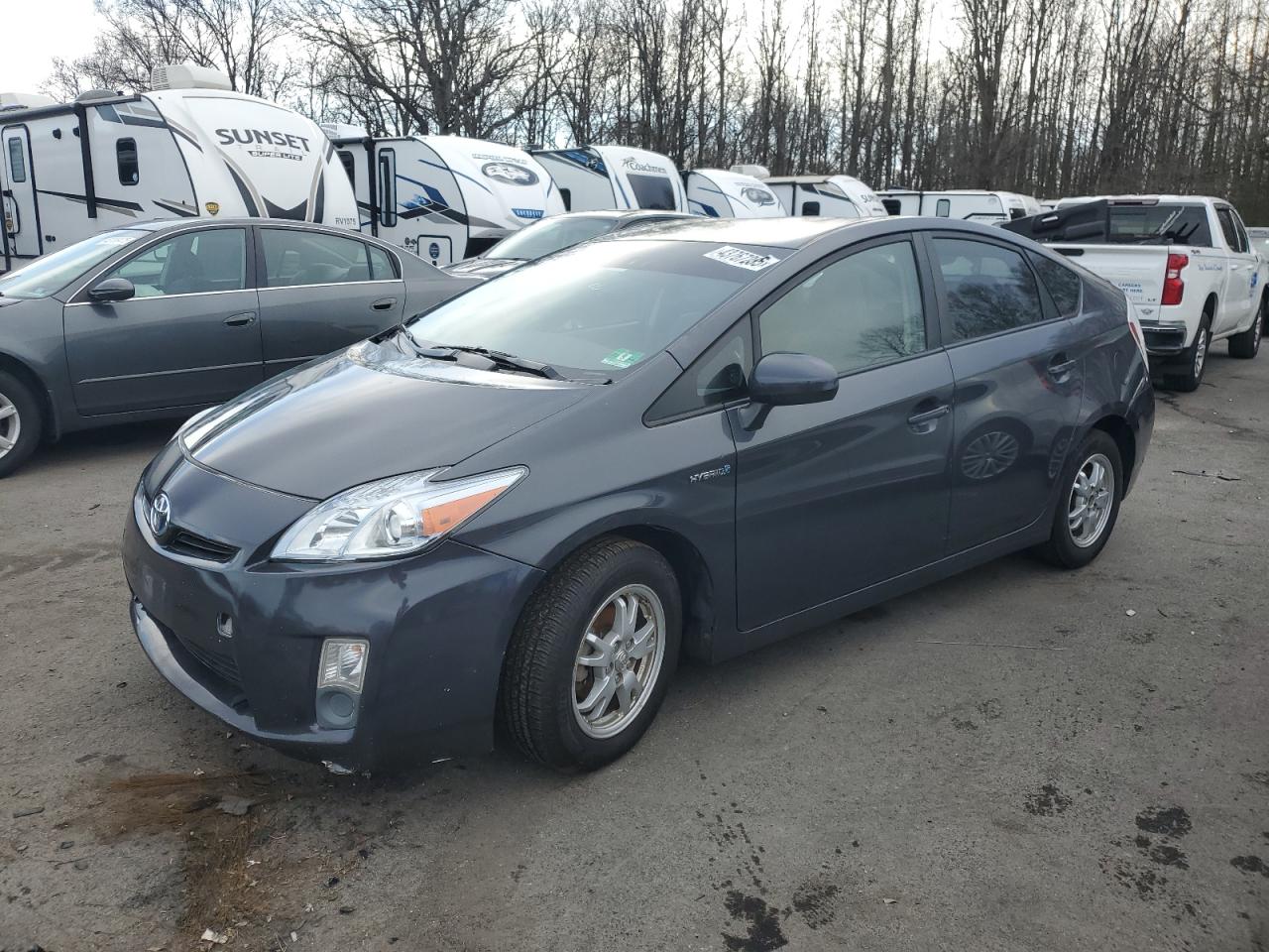 2010 Toyota Prius - Image 1