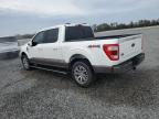 2022 FORD F150 SUPERCREW for sale at Copart FL - TAMPA SOUTH