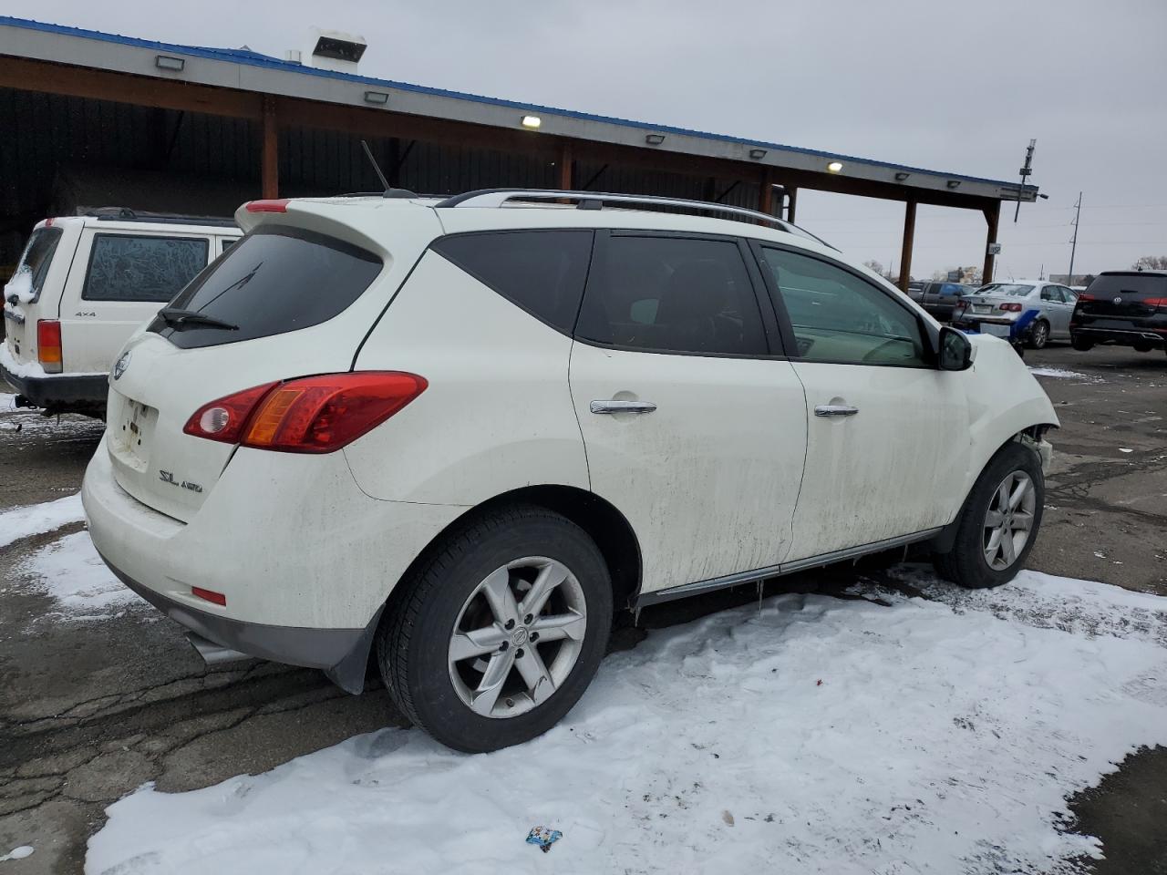 2010 Nissan Murano - Image 3