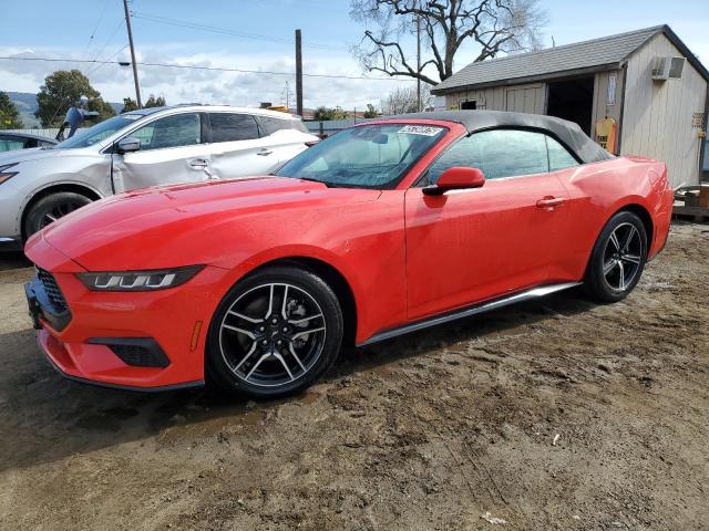 2024 Ford Mustang