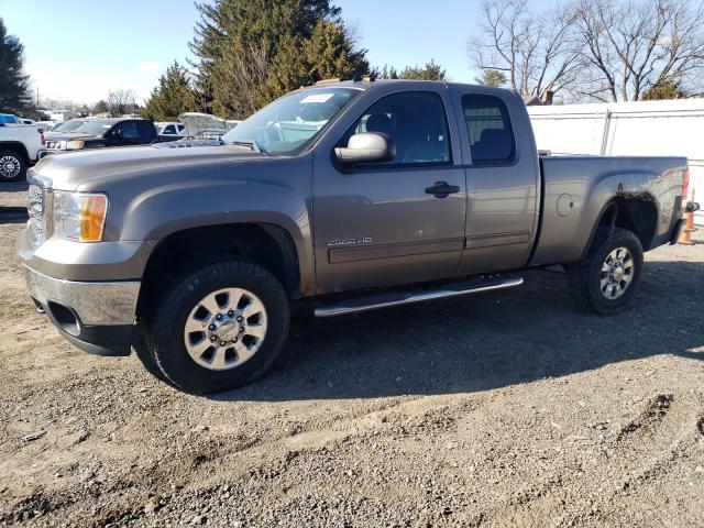 2012 Gmc Sierra K2500 Sle