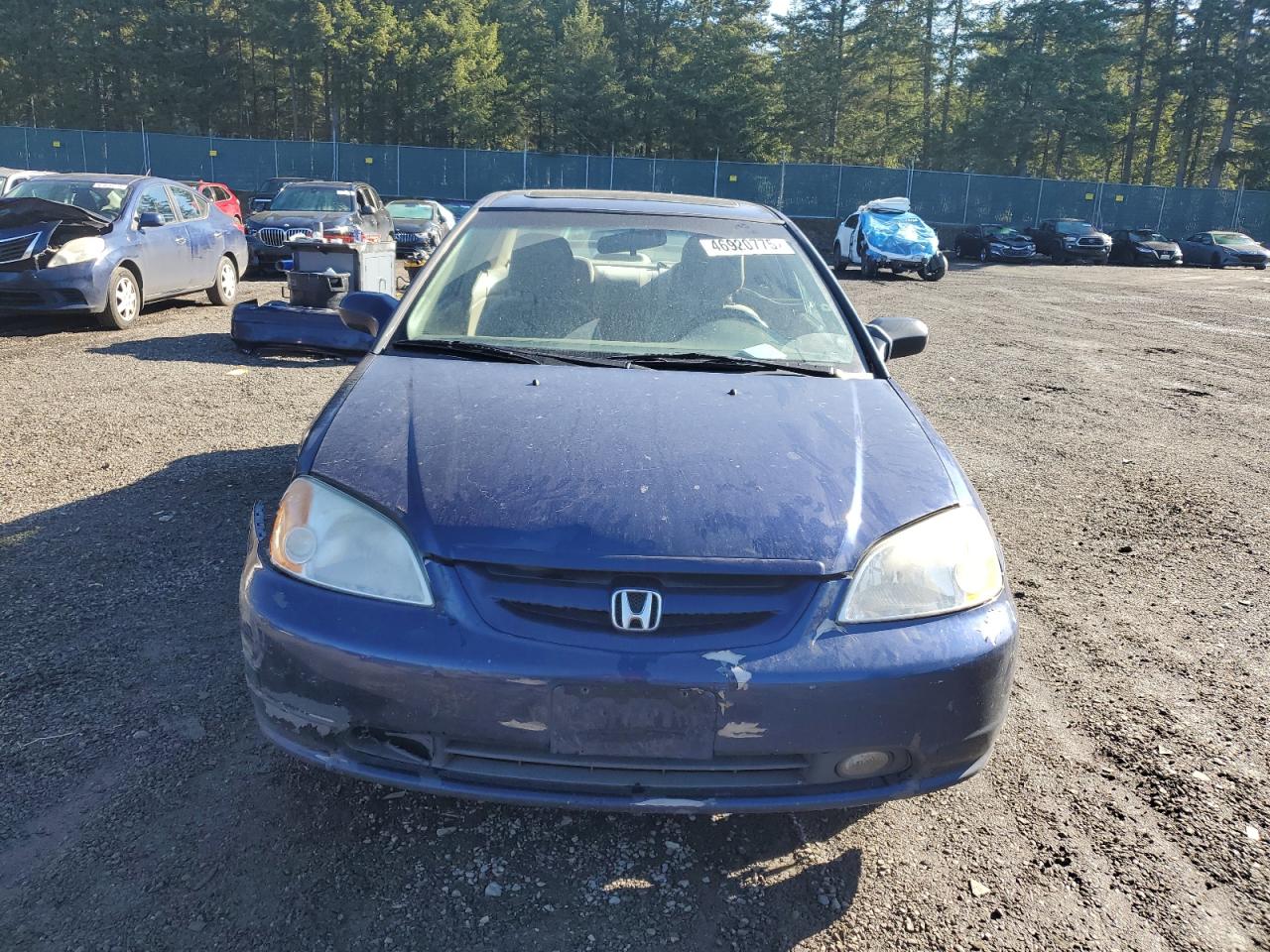 2001 Honda Civic - Image 5
