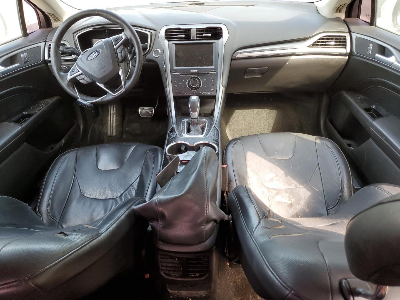 2014 Ford Fusion - Image 8