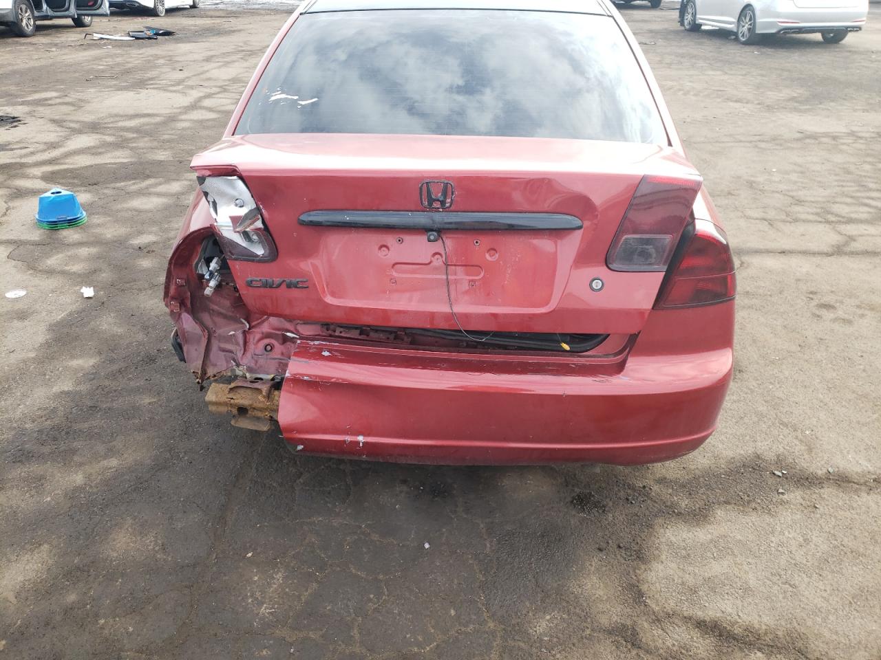2002 Honda Civic - Image 6