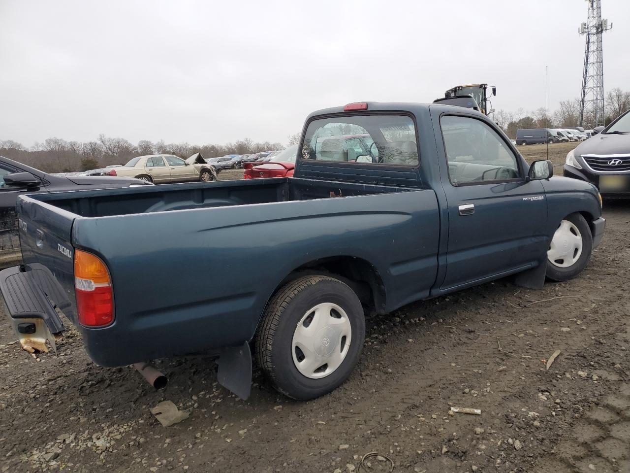 1998 Toyota Tacoma - Image 3