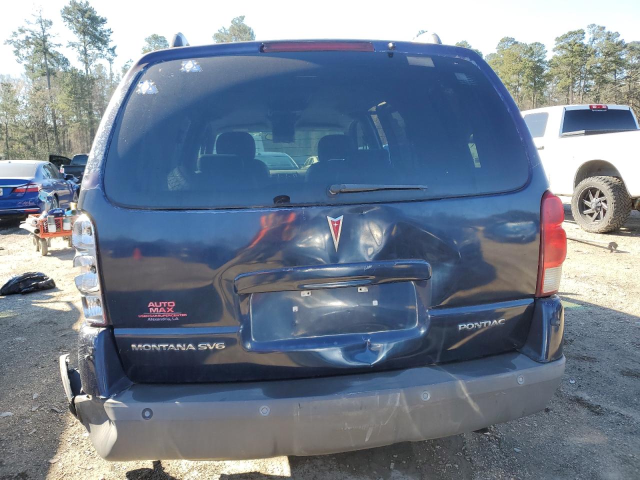 2006 Pontiac Montana - Image 6