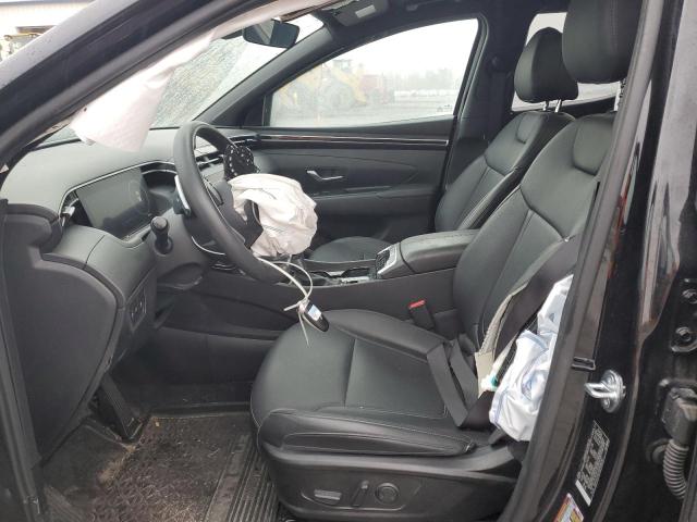  HYUNDAI SANTA CRUZ 2024 Czarny