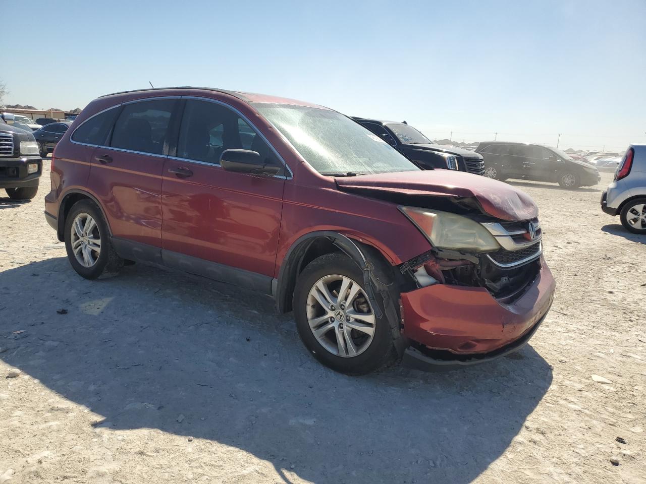 2010 Honda CR-V - Image 4