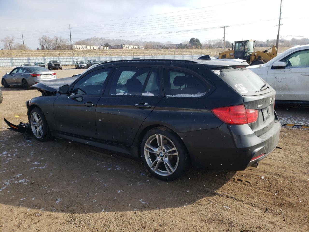 2014 BMW 3er - Image 2