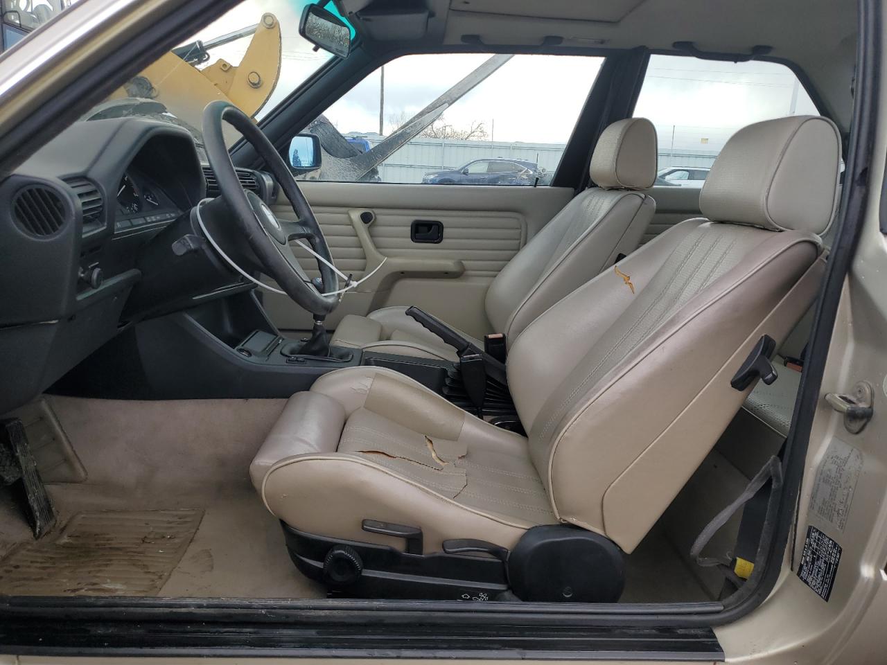 1985 BMW 3er - Image 7
