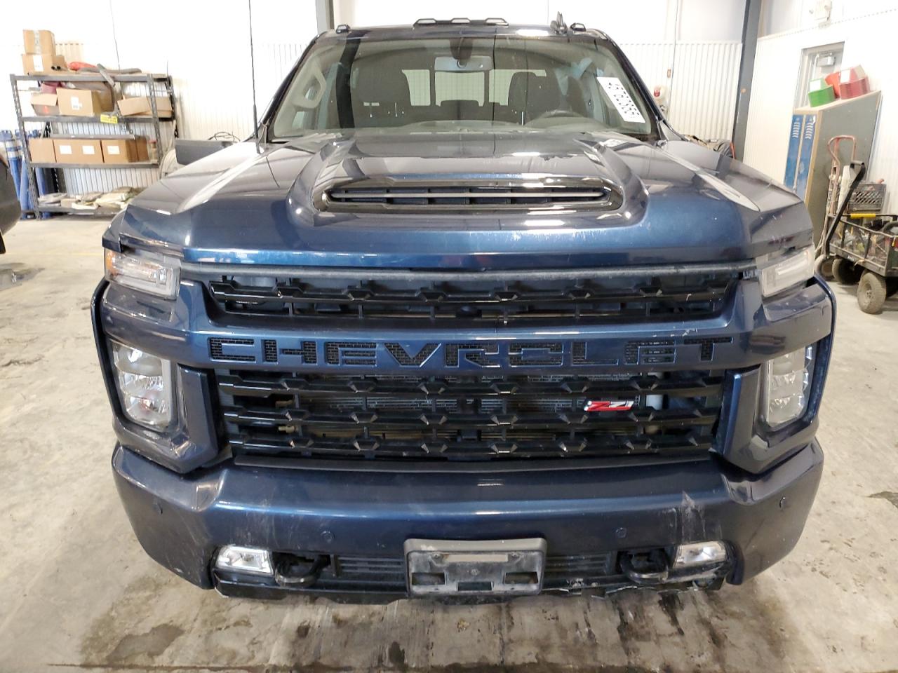 2023 Chevrolet Silverado - Image 5