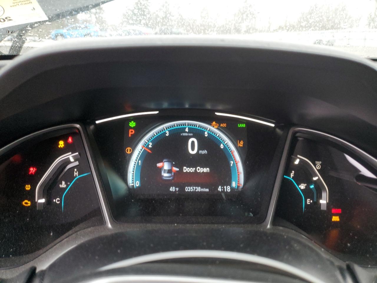 2021 Honda Civic - Image 9