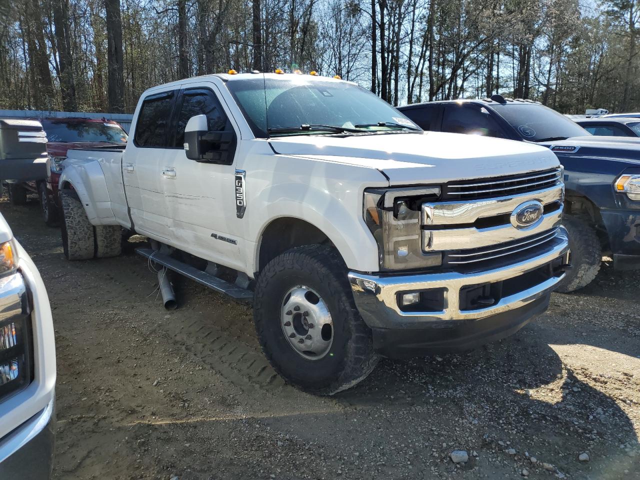 1FT8W3DT8HEB38844 FORD F350 2017