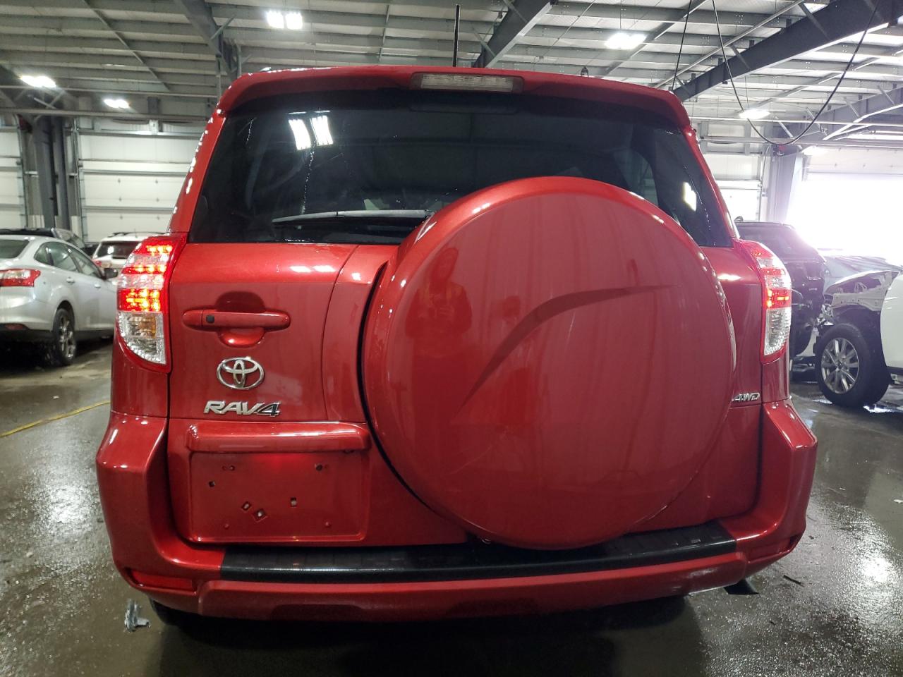 2012 Toyota RAV 4 - Image 6