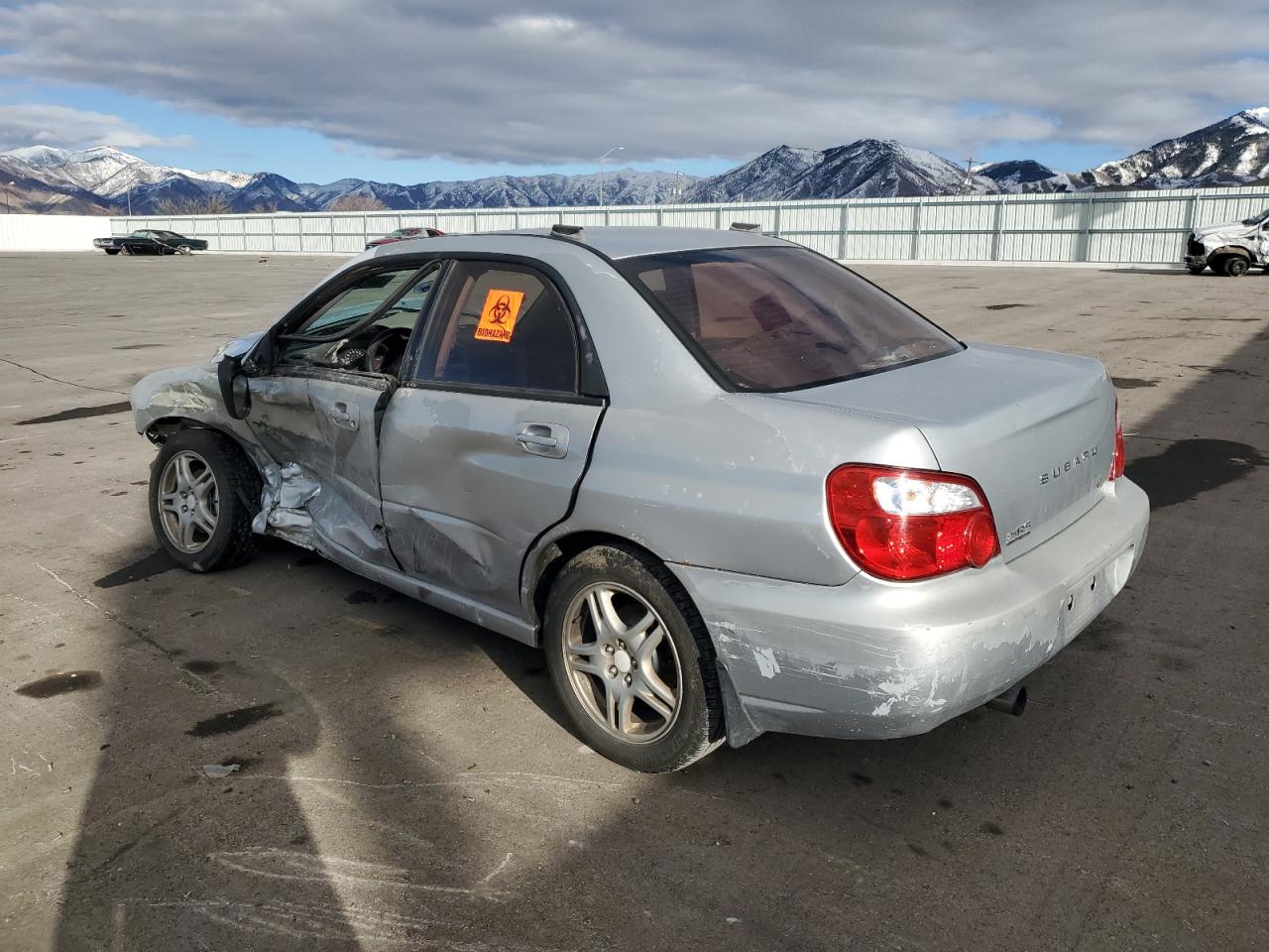 2005 Subaru Impreza - Image 2