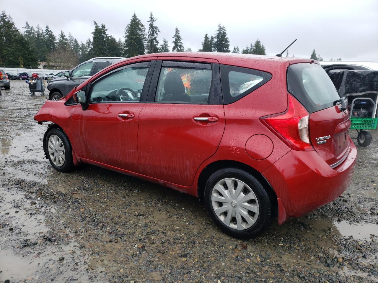 2015 Nissan Versa - Image 2