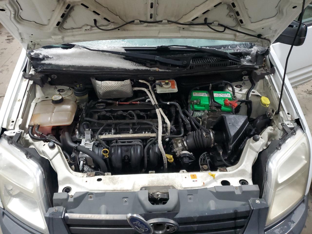 2013 Ford Transit Connect Xl VIN: NM0LS7AN1DT129182 Lot: 44906255