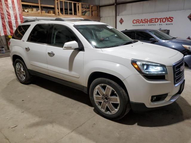 Parquets GMC ACADIA 2017 Biały