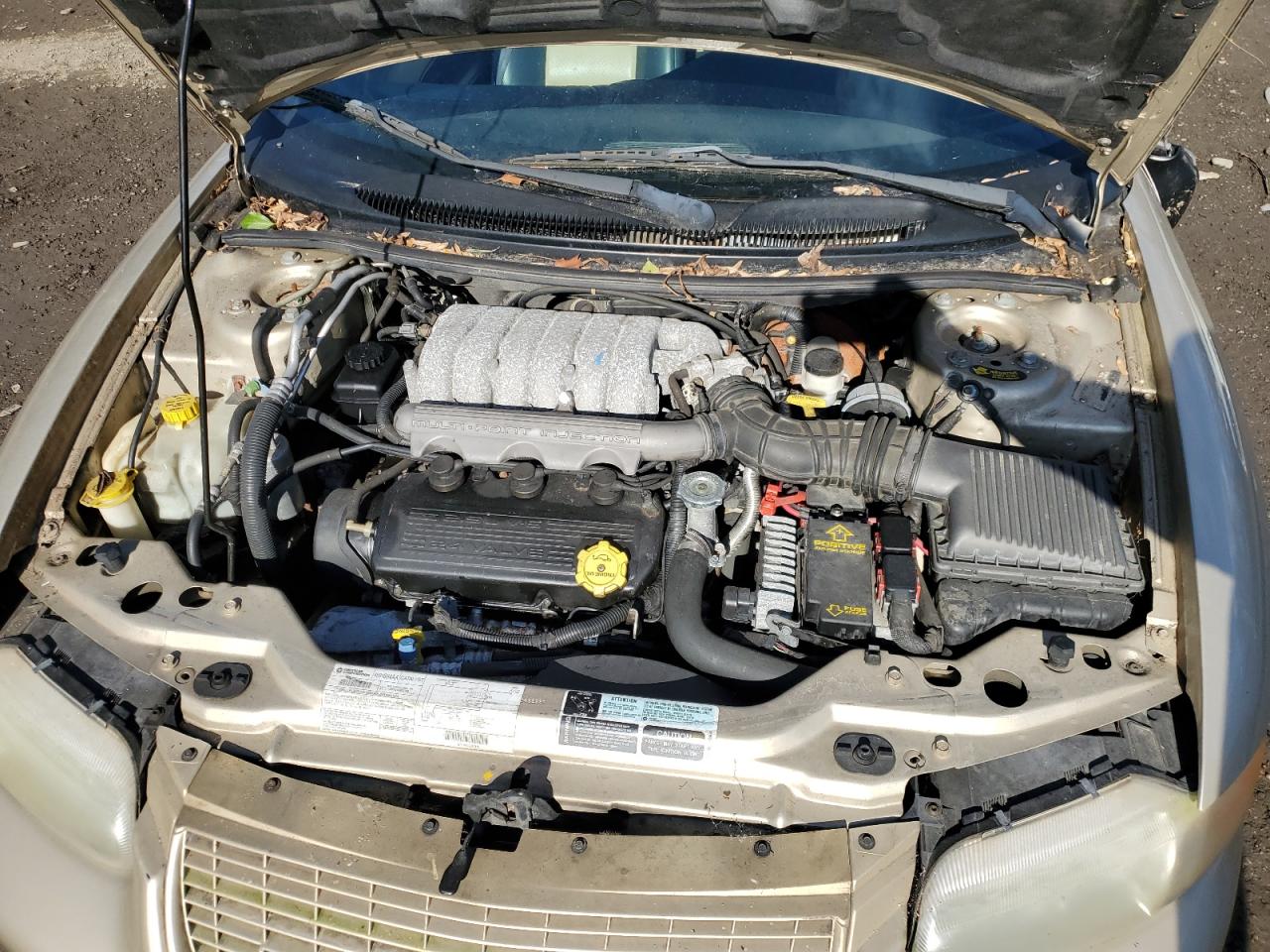 1999 Chrysler Sebring - Image 11