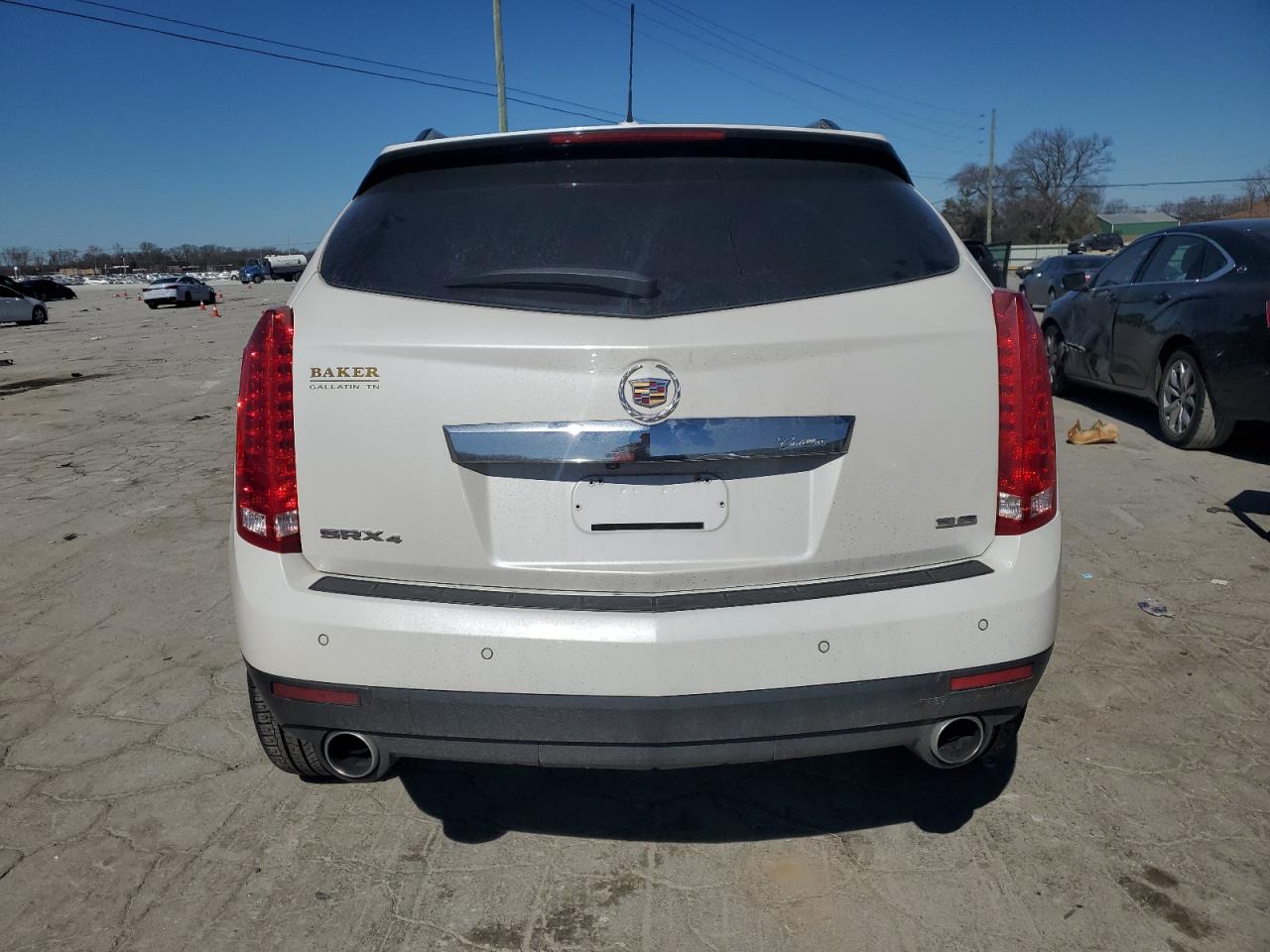 2015 Cadillac SRX - Image 6