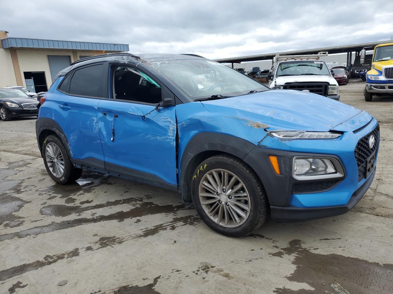 2019 Hyundai Kona - Image 4