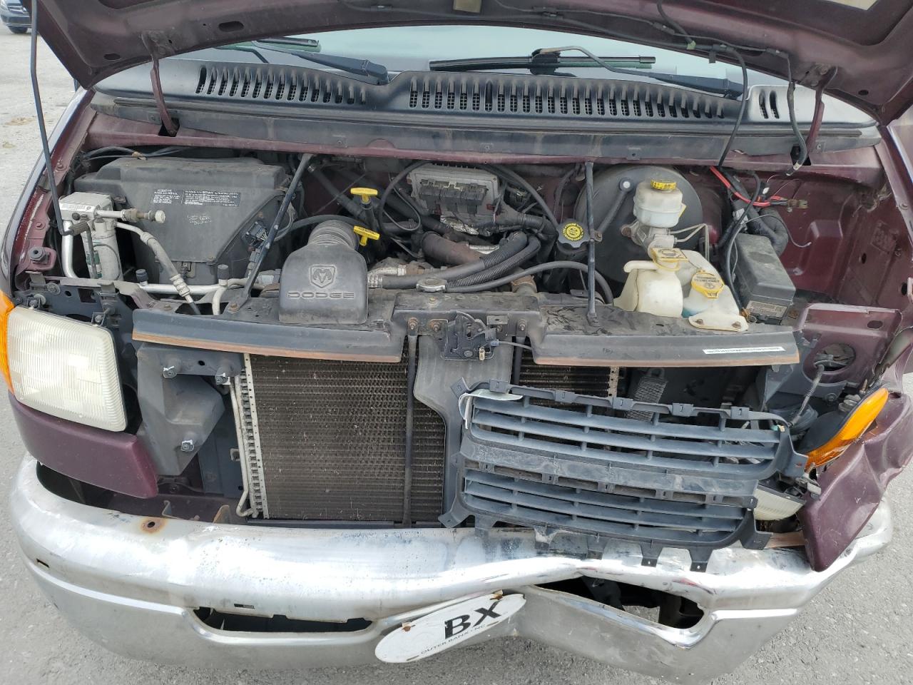 2003 Dodge RAM Van - Image 12