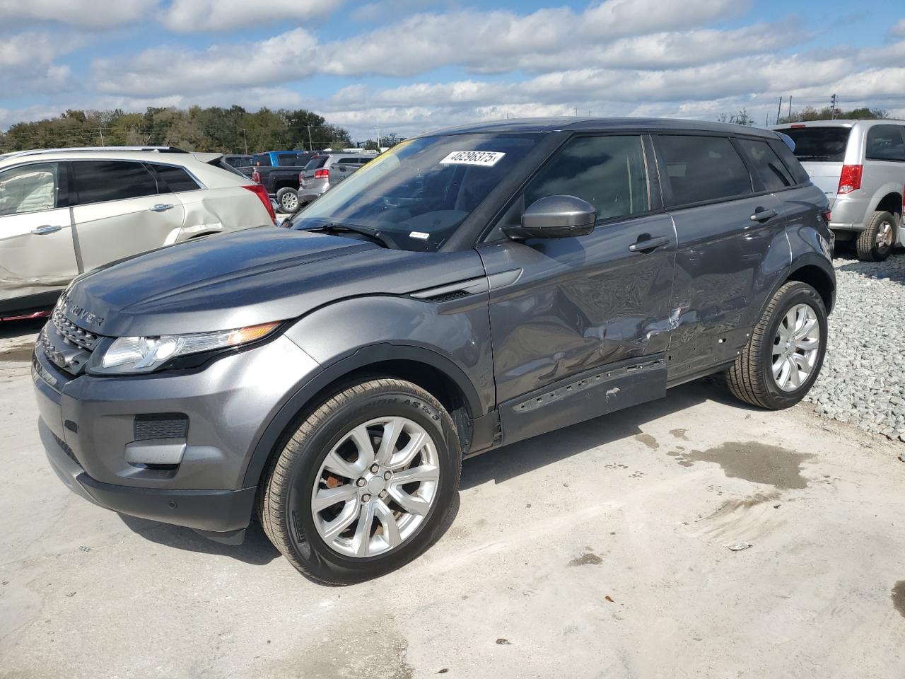 2015 Land Rover Range Rover - Image 1