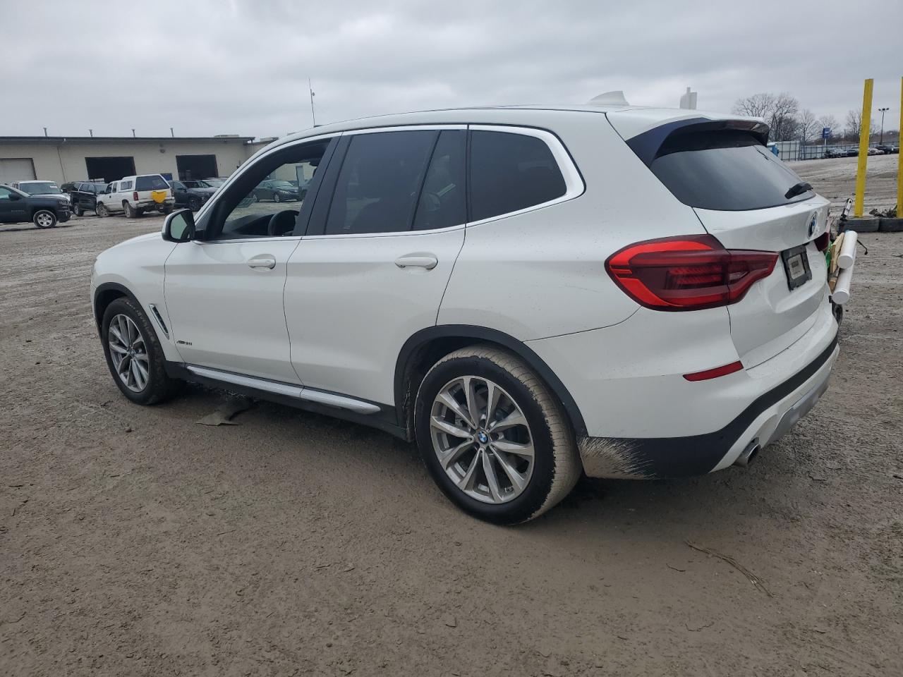 2018 BMW X3 - Image 2